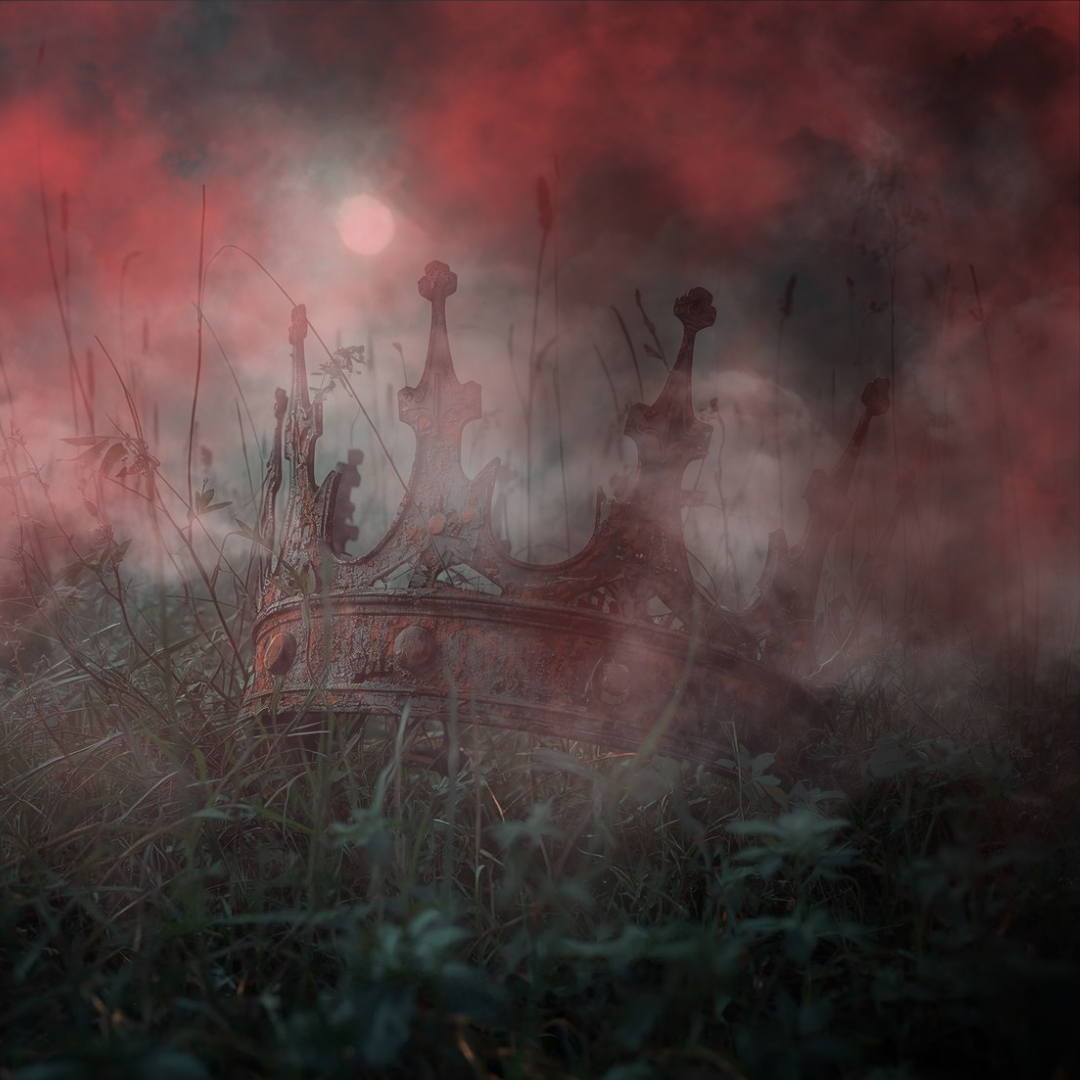 The Queen & The Class of ’26 (poetry)